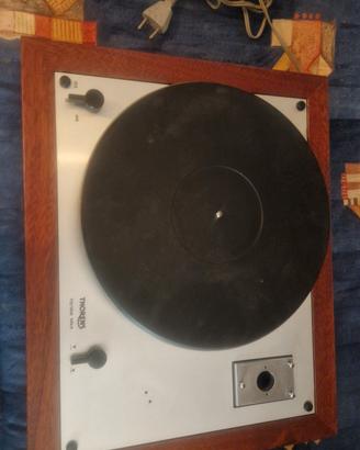 Giradischi Thorens  TD166 MKII