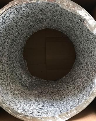 Tubo flessibile in alluminio