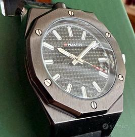 Orologio Parkside con Luce led