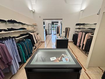 Attività commerciale in zona centrale a Maglie