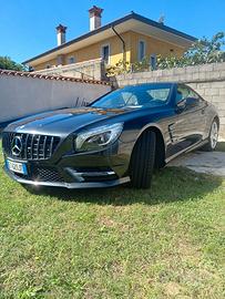 mercedes Sl 350 blu efficient