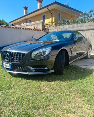 mercedes Sl 350 blu efficient