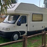 Camper Riviera 170