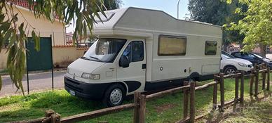 Camper Riviera 170