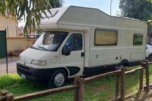 Camper Riviera 170