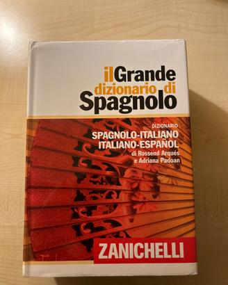 Grande Dizionario di Spagnolo Zanichelli