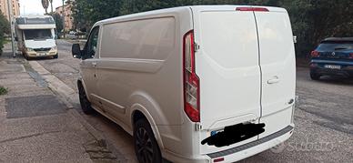 Ford Transit custom sport 