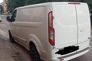 Ford Transit custom sport 