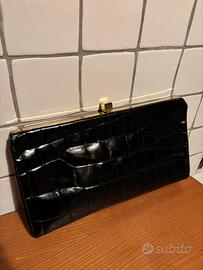 Pochette clutch Furla vintage