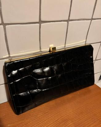 Pochette clutch Furla vintage