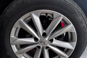 Cerchi e gomme Nissan Qashqai