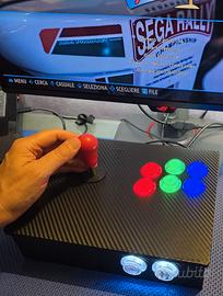 Console Plancia RetroGaming NUOVA top!