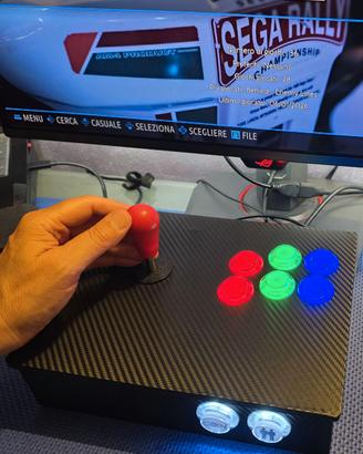Console Plancia RetroGaming NUOVA top!