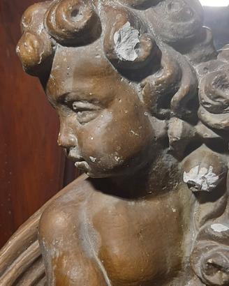 Statua cherubino