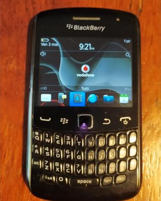Blackberry Curve 9360 SMARTPHONE nic.3