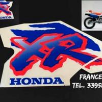 Adesivi Honda XR 600 R Dall'ara 