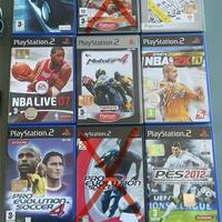 Giochi playstation 2