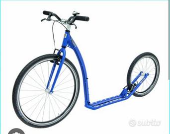 Footbike Kostka Tour Max