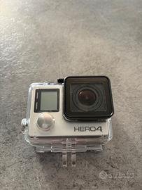 GoPro Hero4 Silver