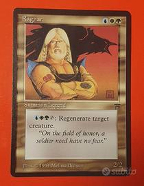 Carta Ragnar Inglese Magic the Gathering