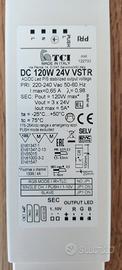TCI Alimentatore Dimmerabile Strisce LED 120W 24V