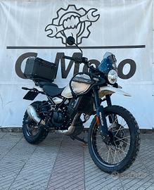 Royal Enfield Himalayan 450 GMOTO COSENZA