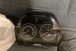 Tachimetro originale Bmw x1 f48