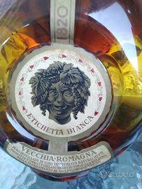 Brandy Vecchia Romagna 