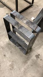 Gambe per tavolo/scrivania/mobile bagno grezze