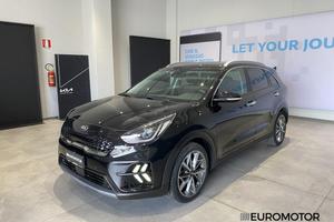Kia Niro 1.6 gdi hev Evolution dct my20