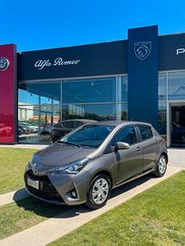 Toyota Yaris 1.5 5 porte Lounge