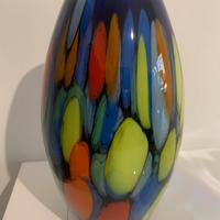 Vaso artistico Murano
