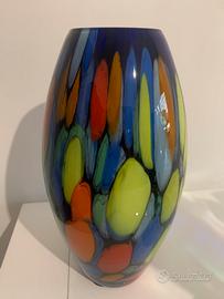 Vaso artistico Murano