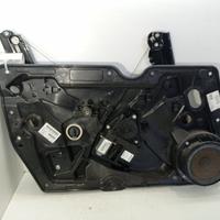 MECCANISMO ALZAVETRO ANT. SX VOLKSWAGEN Golf 6 Ber