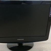 Monitor PC_TV 19 pollici Samsung