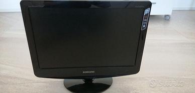 Monitor PC_TV 19 pollici Samsung
