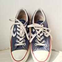 converse All star blu