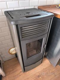 Stufa a pellet Cleo Superior 