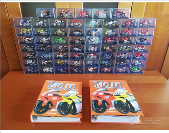 Grandi moto da competizione DeAgostini