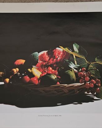 Litografia Luciano Ventrone