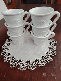 set tazzine mulino bianco