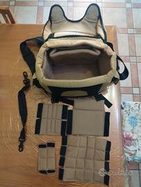 borsa a tracolla Tenba