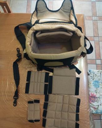 borsa a tracolla Tenba