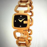 Orologio/Bracciale Gucci Placcato Oro Rosa