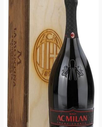 MAGNUM FRANCIACORTA AC MILAN LA MONTINA