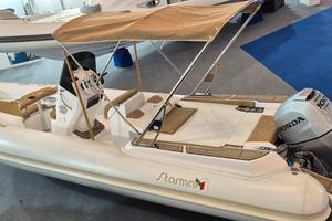 gommone starmar 665 xl enjoy fb40/115