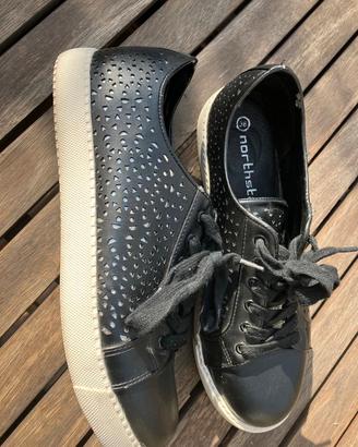 Scarpe basse sneaker 38