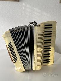 Fisarmonica hohner verdi IA
