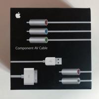 Cavo Component AV Originale Apple 30 Pin - iPhone