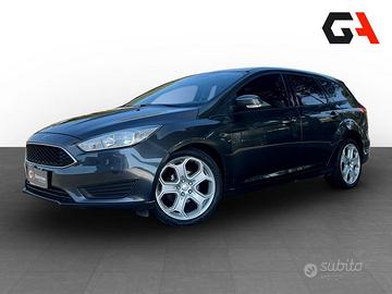 Ford Focus 1.5 TDCi 120 CV Start&Stop SW Business